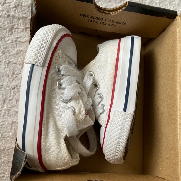 Converse toddler shoes - Picture 5 of 5